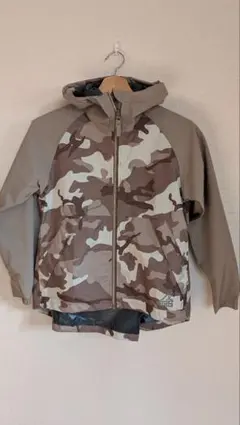 【ワークマン】防水ナイロンジャケット　140サイズ