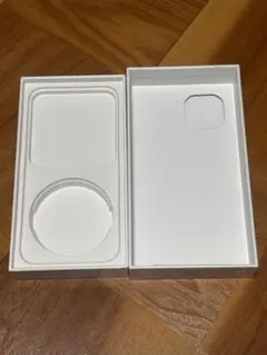Apple iPhone 14 128GB ホワイト 箱のみ 付属品・本体なし - メルカリ