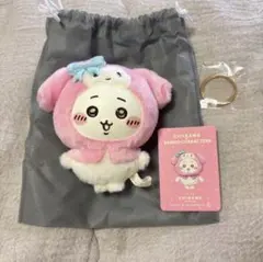 ちいかわ　サンリオ　Kiramekko キラメッコ　ちいかわ　マイメロディ