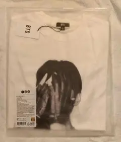 BTS ARIRANG ポップアップ Tシャツ テヒョン V XL - メルカリ