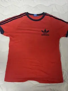 2025年最新】adidas リンガーtシャツの人気アイテム - メルカリ