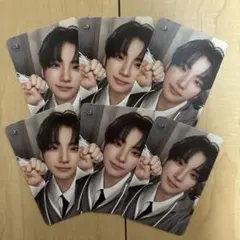 &TEAM Back to life miniCD YUMA 6枚セット