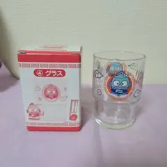 サンリオ ハンギョドン グラス コップ