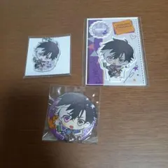 獄スト グッズ 三点