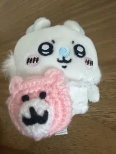 ちいかわ モモンガ マスコット おてだまぬいぐるみ