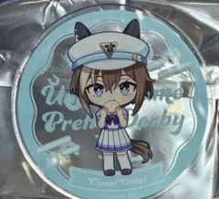 クロノジェネシス ウマ娘 グラッテ アクリルコースター アニメイト