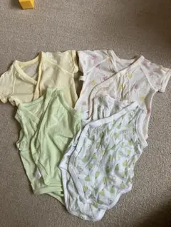UNIQLO 肌着　4点セット