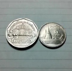 2026年最新】タイ 銀貨の人気アイテム - メルカリ