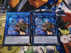 遊戯王　北米英語版　清冽の水霊使いエリア　レリーフ　コレクターズ　精霊術の使い手