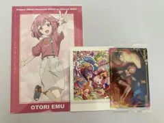 プロセカ 鳳えむ ウエハースカード9 ぱしゃこれvol.5B アニメイト特典