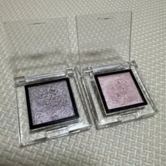 ADDICTION ザ　アイシャドウ 単色2色セット