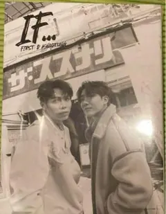 【特典カード付】PondPhuwin公式写真集☆PersPectiveⅡ PERSPECTIVE II : WIDE ANGLE / PONDPHUWIN - タイBL・タイGL