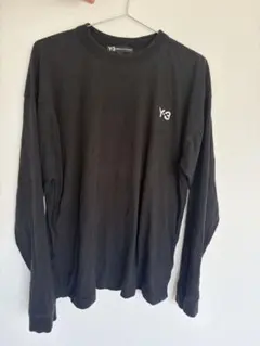 Y-3 ロングTシャツ ブラック XLのサムネイル