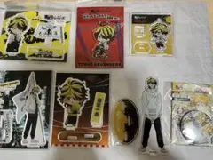羽宮一虎 缶バッジ ポストカード まとめ売り - メルカリ