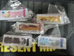 サンリオキャラクターズばんそうこう