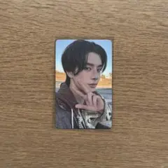 ENHYPEN ジェイク THE SIN VANISH トレカ