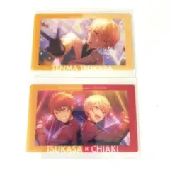 プロセカ 天馬司 エピカ あんスタコラボ