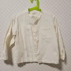 無印良品 長袖シャツ 120サイズ