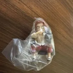 ワンピース ネガティブストラップ3 シャンクス ガチャ ②