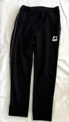☆☆XLARGE KIDS(140)スウェットパンツ・黒☆☆