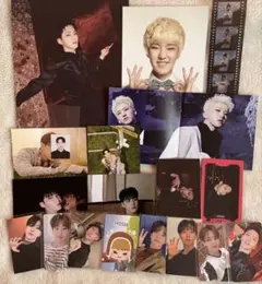 SEVENTEEN ホシ HOSHI グッズまとめ売り