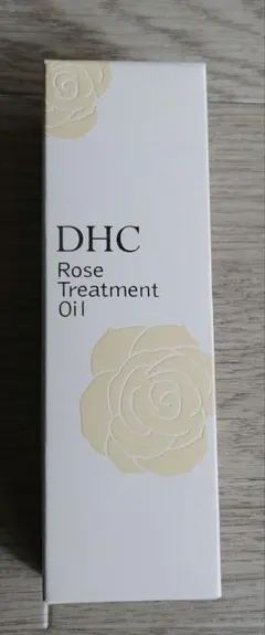 【未開封】DHC ローズ トリートメント オイル 50ml 美容液のサムネイル