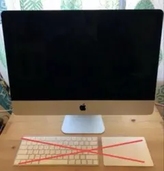 iMac Retina 4K 21.5インチ (2015) 16GB/2TB