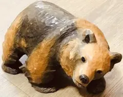 2026年最新】木彫り熊 作家の人気アイテム - メルカリ