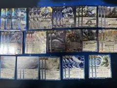 デュエマ ドロマーエルボロム ドロマーアマテラスループ デッキパーツ