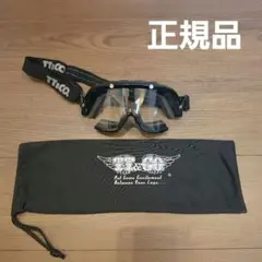 tt&co トゥーカッター 初期型 シールド ゴーグル 絶版品 - メルカリ