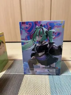 初音ミク FIGURIZMα 初音ミク Punk フィギュア