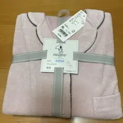 ❤️値下げしました❤️ユニクロ パイルパジャマ スヌーピー 半袖 XL 未使用品