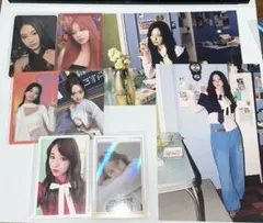 TWICE ツウィ トレカセット　ポストカード