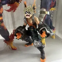 クロニクル Chronicle SMSP BWFC 爆豪 勝己 フィギュア 海外