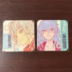 SAKAMOTO DAYS サカデイ展 アートコースター 赤尾リオン 晶 - メルカリ