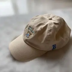 UCLA キャップ　ベージュ　ベースボールキャップ　帽子　freak’storeのサムネイル