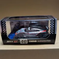 エブロ1/43タイサンスターカード ポルシェ 962GT 1994 JGTC - メルカリ