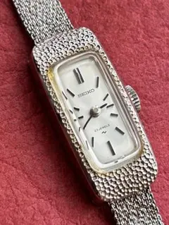 SEIKO 23 JEWELS 手巻き時計 稼働品1970年代ビンテージ