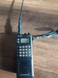 YUPITERU ユピテル　VT-225 エアバンド受信機 2025年最新】ユピテル VT 225の人気アイテム - メルカリ