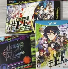 【美品、未使用】幻影異聞録#FE Fortissimo Edition