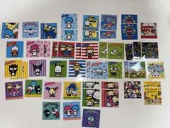 サンリオ　シールコレクション　49枚セット