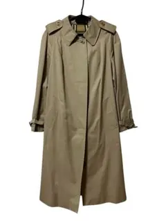 美品　70年代　Burberry ステンカラーコート