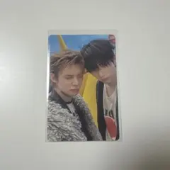 TXT 7TH YEAR 3形態 ユニットトレカ ヨンジュン スビン ヒョンラ