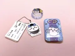 ちいかわ　ハチワレ　グッズセット
