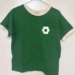 Alley by w closet Tシャツ グリーンのサムネイル