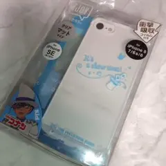 iPhoneSE3/SE2/8/専用名探偵コナン衝撃吸収ケースフィルム怪盗キッドのサムネイル