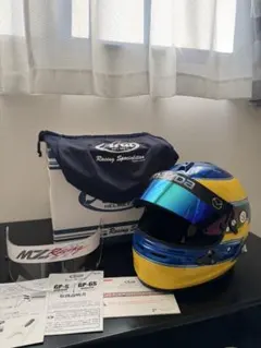 Arai GP-6S ヘルメット