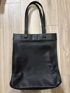極美品☆コールハーン 3WAY レザーリュック 黒（キャリーオン可
