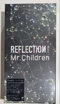 2026年最新】mr.children reflection nakedの人気アイテム - メルカリ
