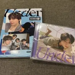 oneus under special ver ファヌン トレカ - メルカリ